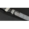 БІЛОБОКИЙ ексклюзивний ніж ручної роботи майстра студії Fomenko Knifes, купити замовити в Україні (Ламінат- центр CPM® S125V™). Photo 3